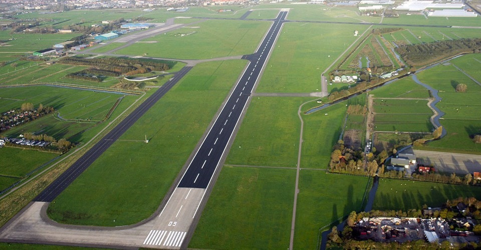 vliegveld valkenburg katwijk unmanned valley