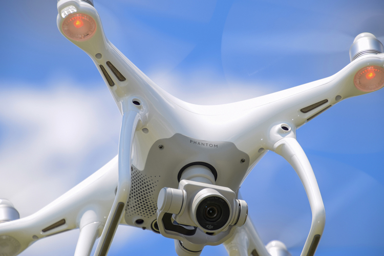 20 essentiële cinematische droneshots