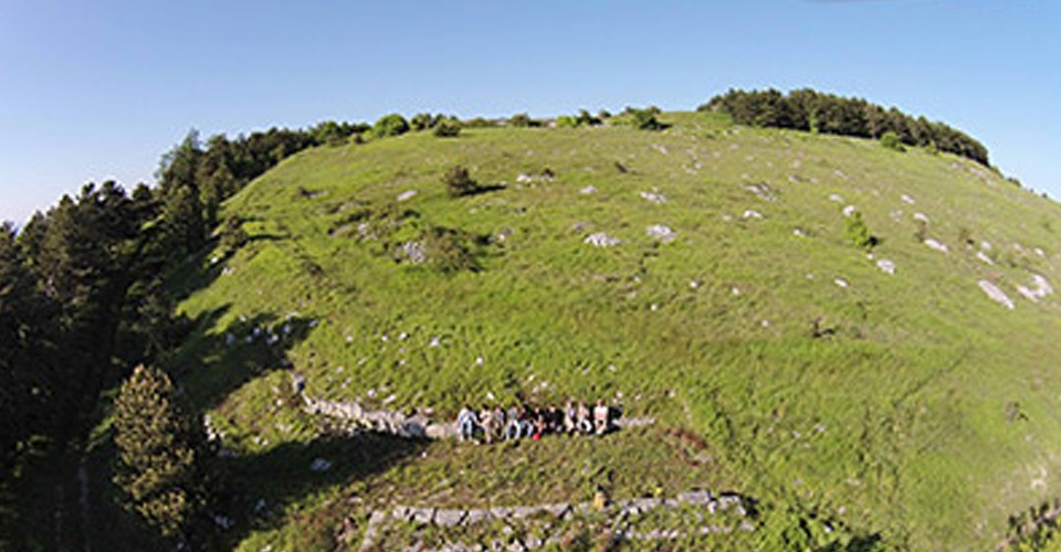 drones archeologische vondst