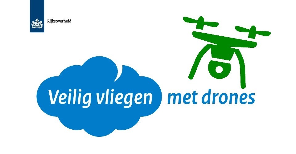 rijksoverheid campagne veilig vliegen met drones lancering communicatie 2015