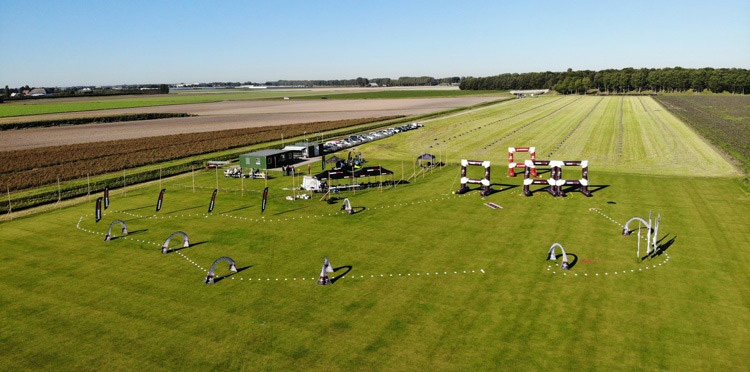 Sniperx-NL - NK Drone Race 2019: Ranking 6